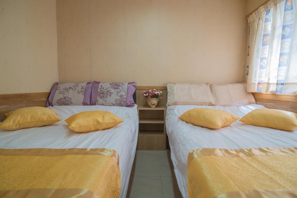 Me Easy Hostel Hongkong Rum bild