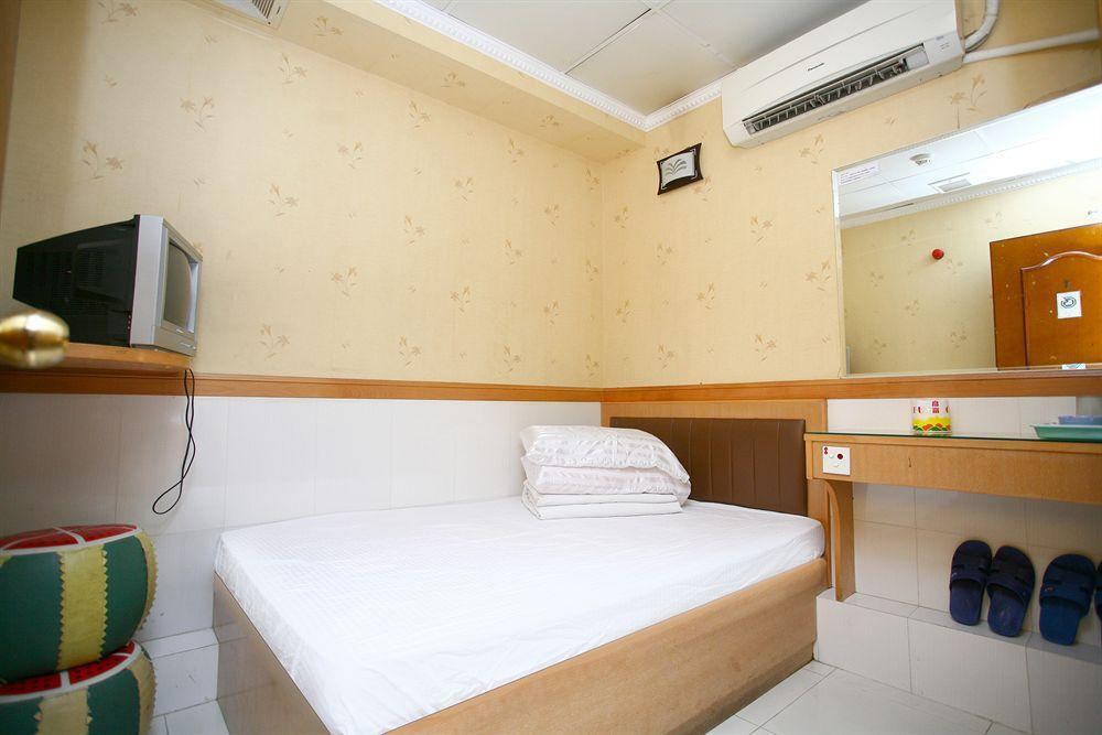 Me Easy Hostel Hongkong Exteriör bild