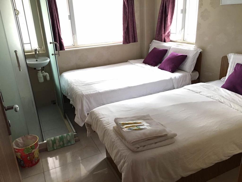 Me Easy Hostel Hongkong Exteriör bild
