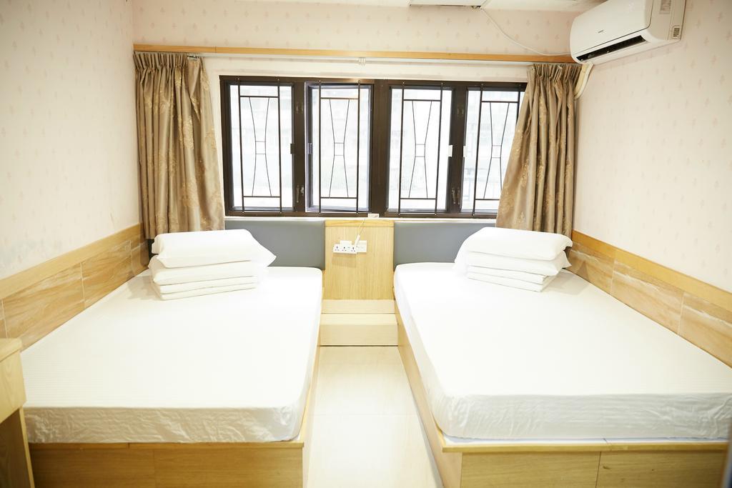 Me Easy Hostel Hongkong Exteriör bild