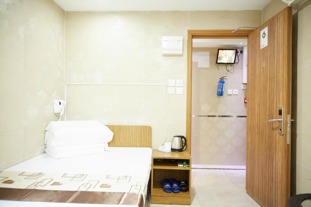 Me Easy Hostel Hongkong Exteriör bild