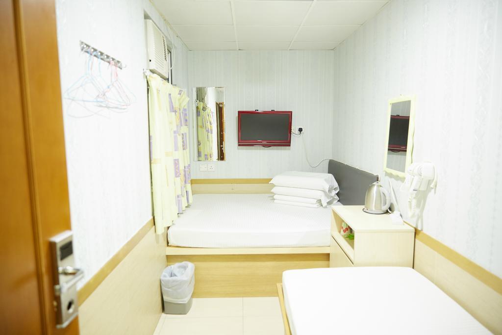 Me Easy Hostel Hongkong Exteriör bild