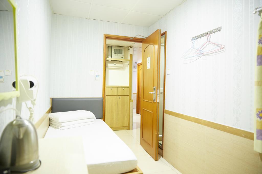 Me Easy Hostel Hongkong Exteriör bild