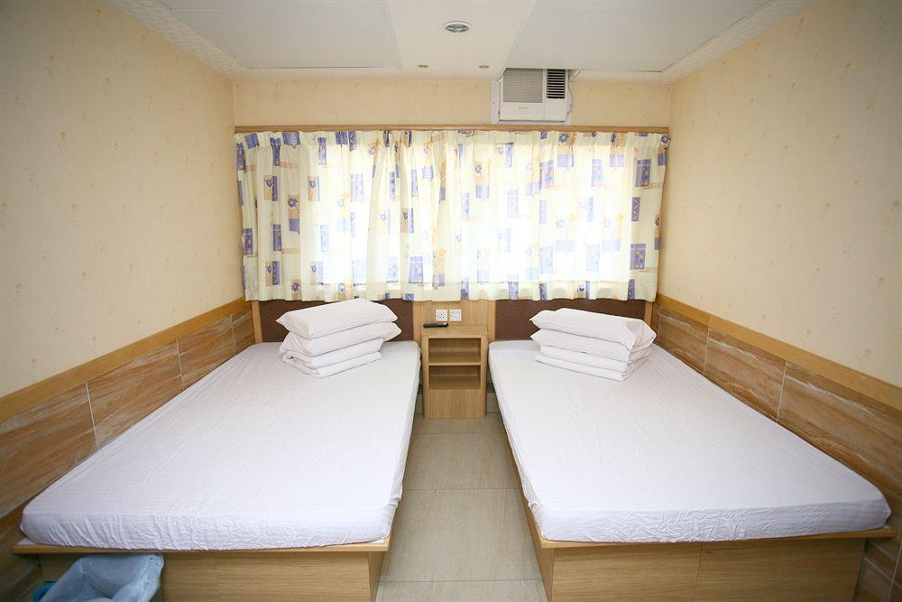 Me Easy Hostel Hongkong Exteriör bild