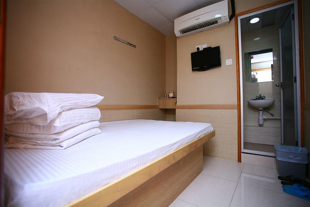 Me Easy Hostel Hongkong Exteriör bild
