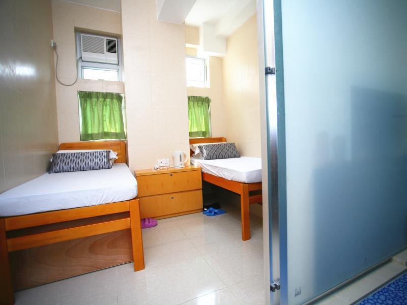 Me Easy Hostel Hongkong Exteriör bild