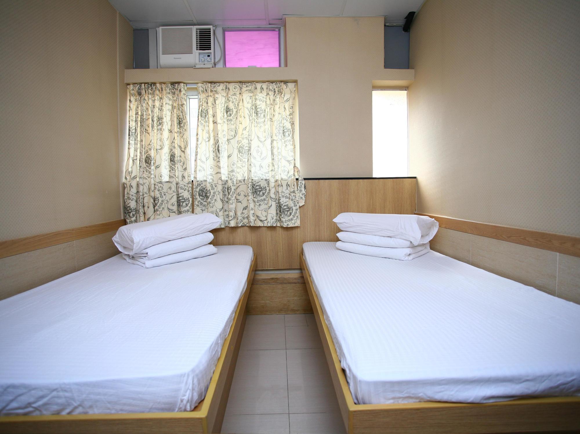 Me Easy Hostel Hongkong Exteriör bild