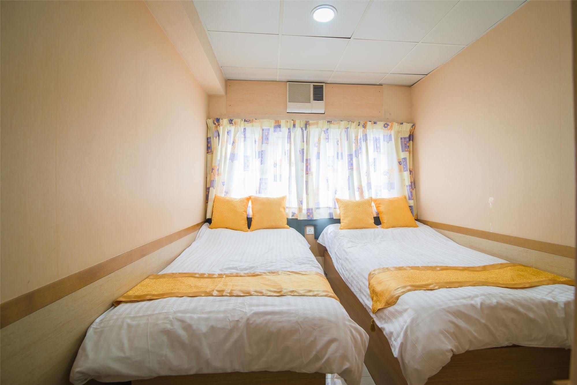 Me Easy Hostel Hongkong Exteriör bild